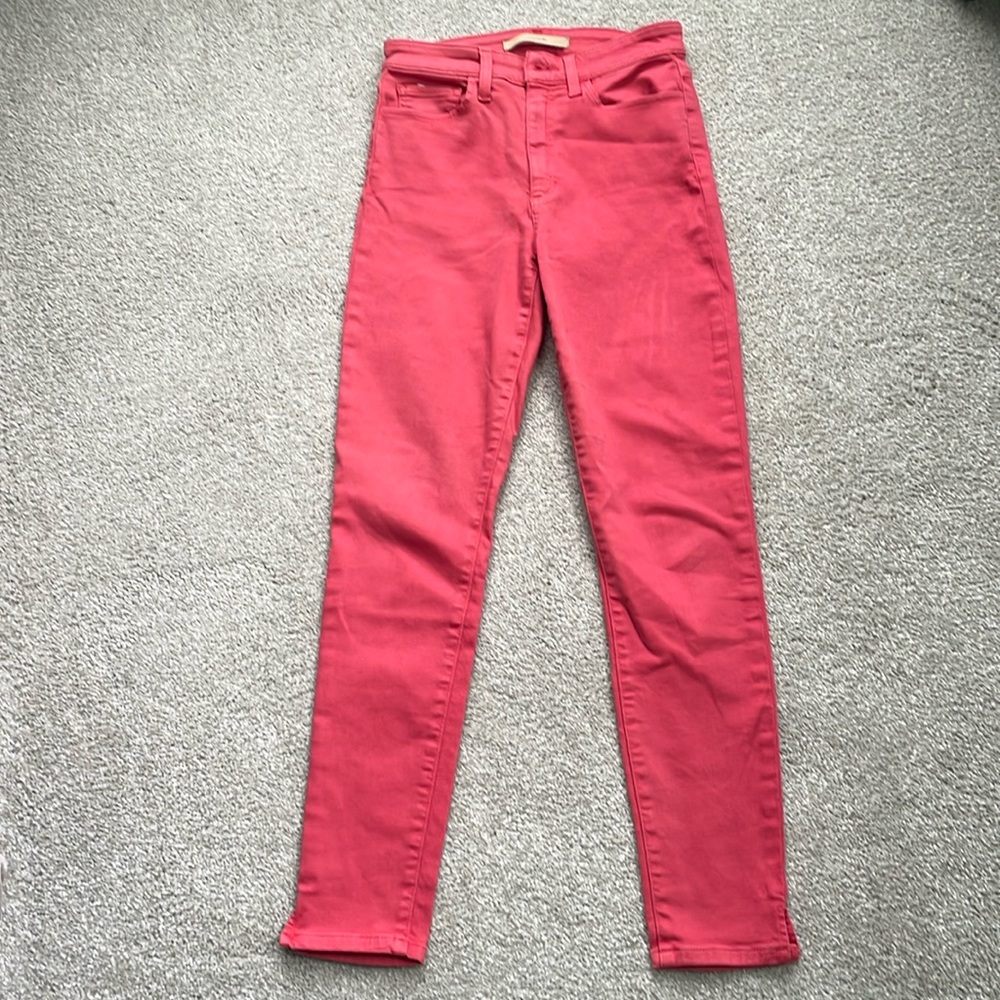 Joes ‘The Charlie’ High Rise SkinnyJeans Size 27